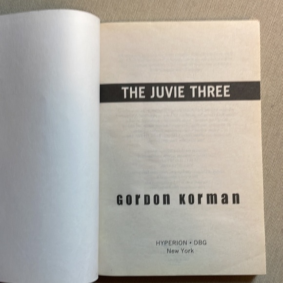 📚2/$6  The Juvie Three - Picture 7 of 12